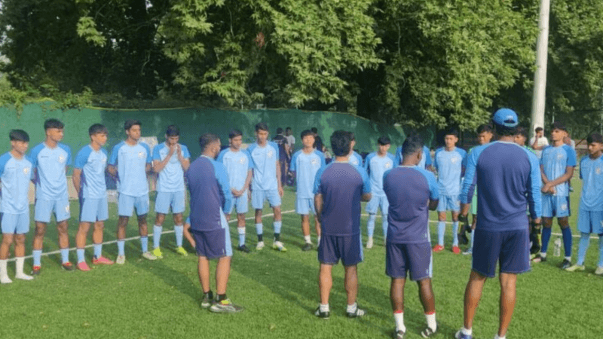 Ishfaq Ahmed’s India U-17 team to play friendlies against Indonesia ahead of SAFF C’ships, Asian Cup Qualifiers