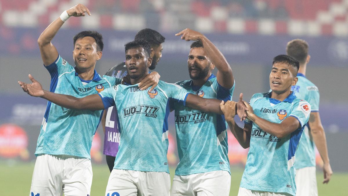 ISL 2024-25: Brison Fernandes scores brace as FC Goa beats Odisha 4-2