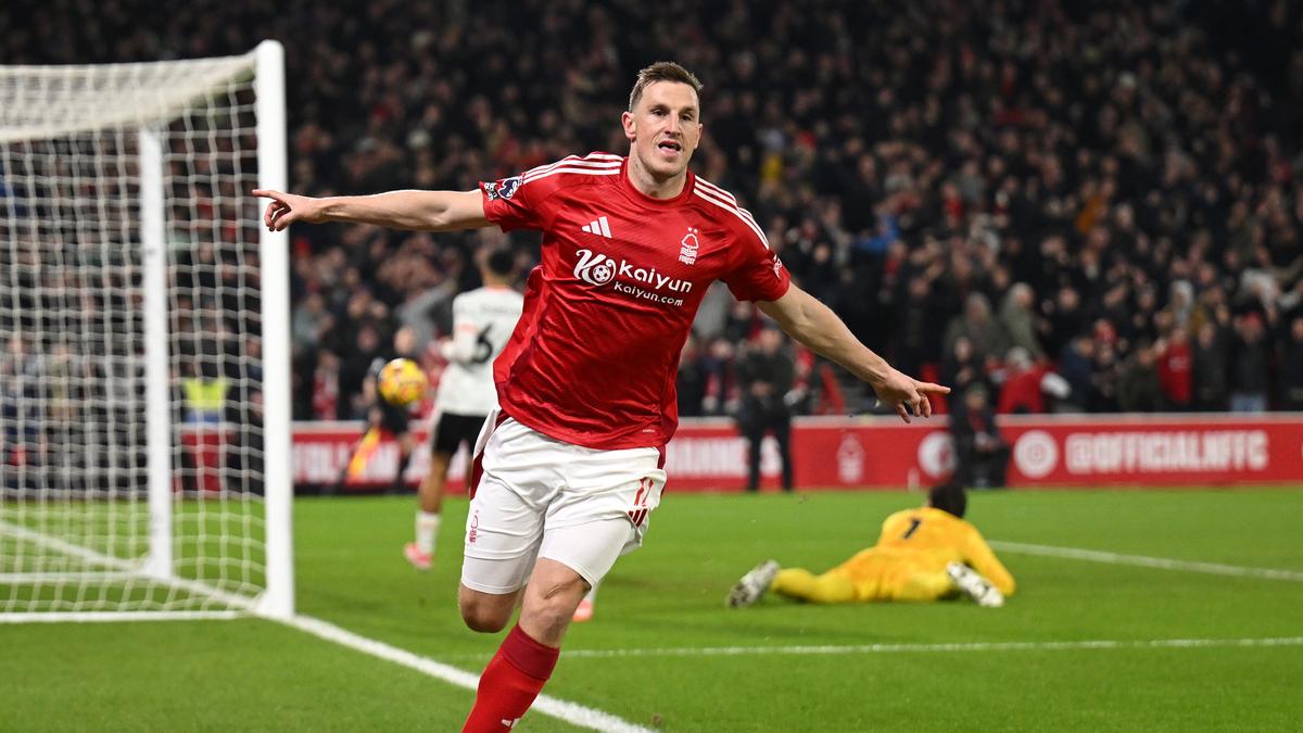 Premier League 2024-25: Chris Wood signs two-year contract extension with Nottingham Forest