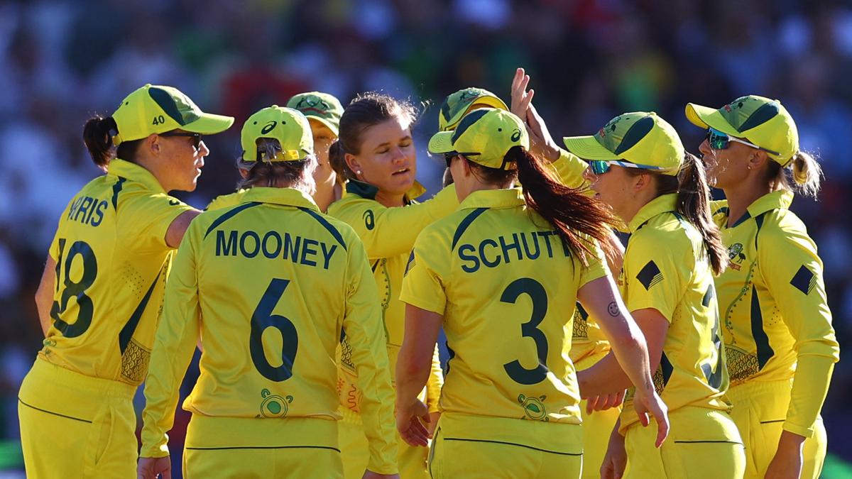 AUS vs SA HIGHLIGHTS Final Women’s T20 World Cup: Australia wins sixth ...