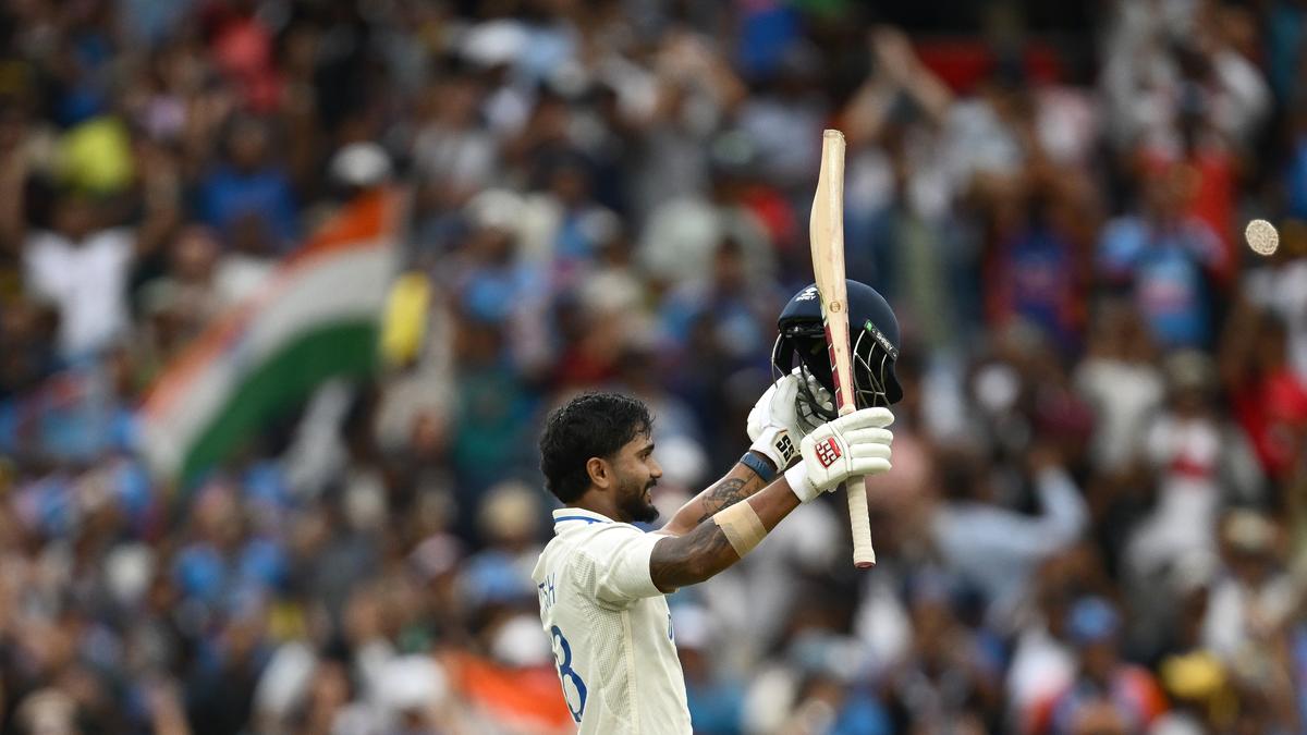 IND vs AUS, 4th Test: Nitish Kumar Reddy scores maiden hundred