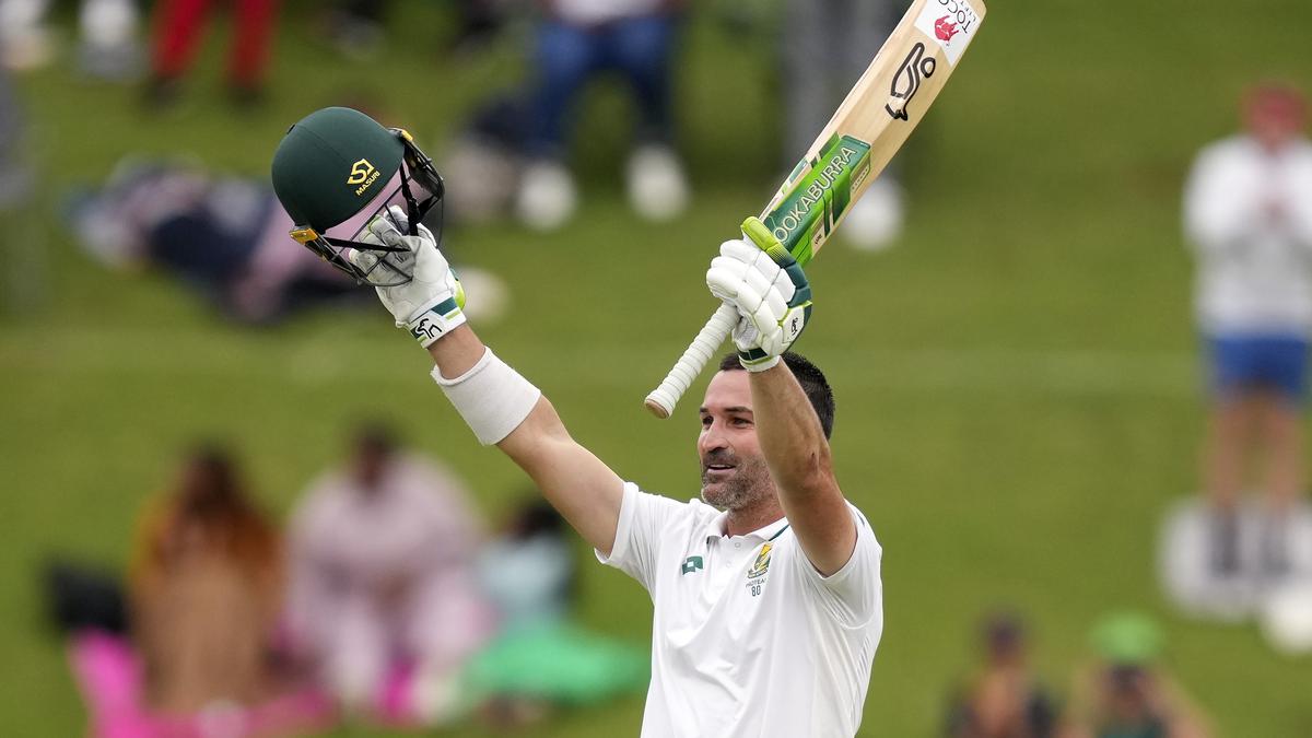 SA vs IND, 1st Test: Elgar’s defiant hundred pulls South Africa ahead of India on Day 2