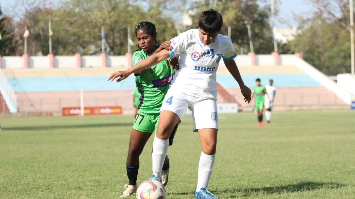 Indian football wrap, March 20: Last placed HOPS FC hands Gokulam Kerala first defeat of IWL season