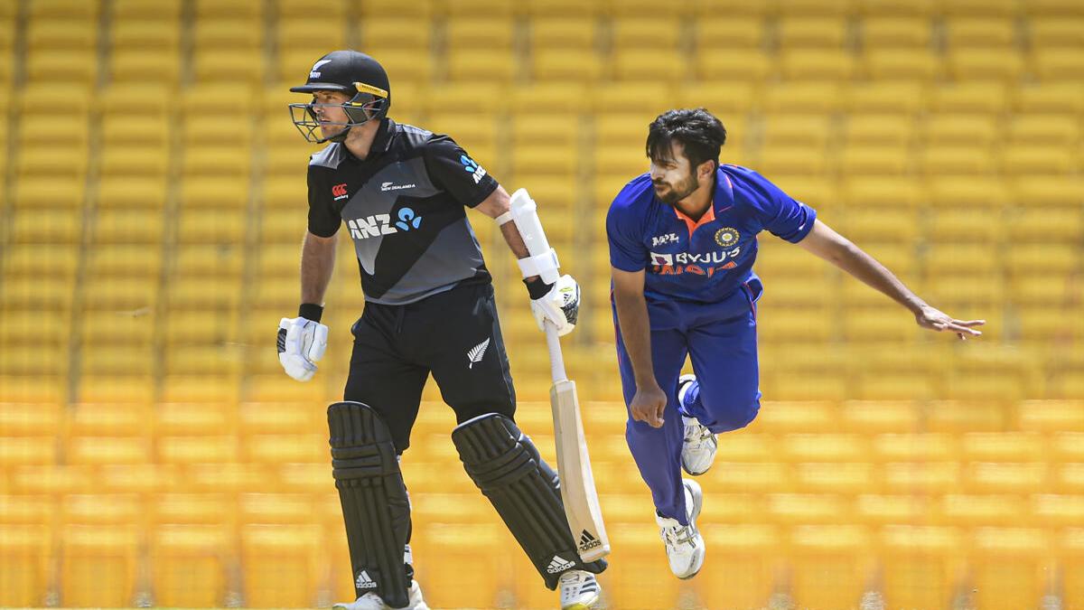 India A vs New Zealand A third one-dayer highlights: Shardul Thakur’s day out, Tilak Varma offers future promise