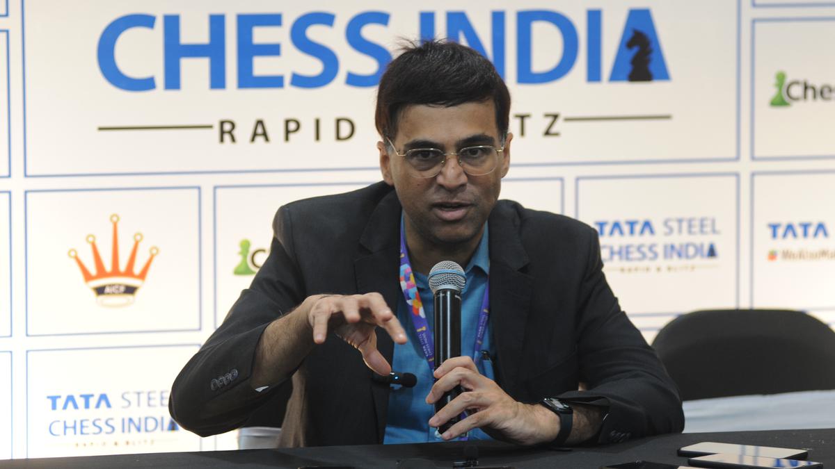 Gukesh D Breaks Viswanathan Anand's 37-Year Reign To Become