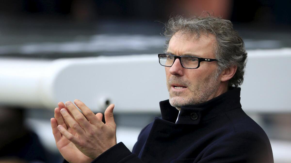 Blanc back on the bench with job as Lyon coach