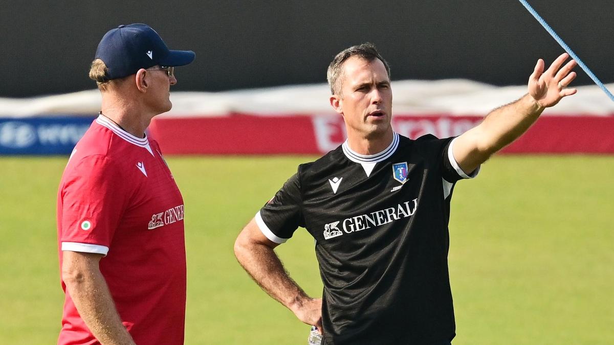 Italy cricket captain Madsen hopes T20 World Cup entry can inspire struggling football team