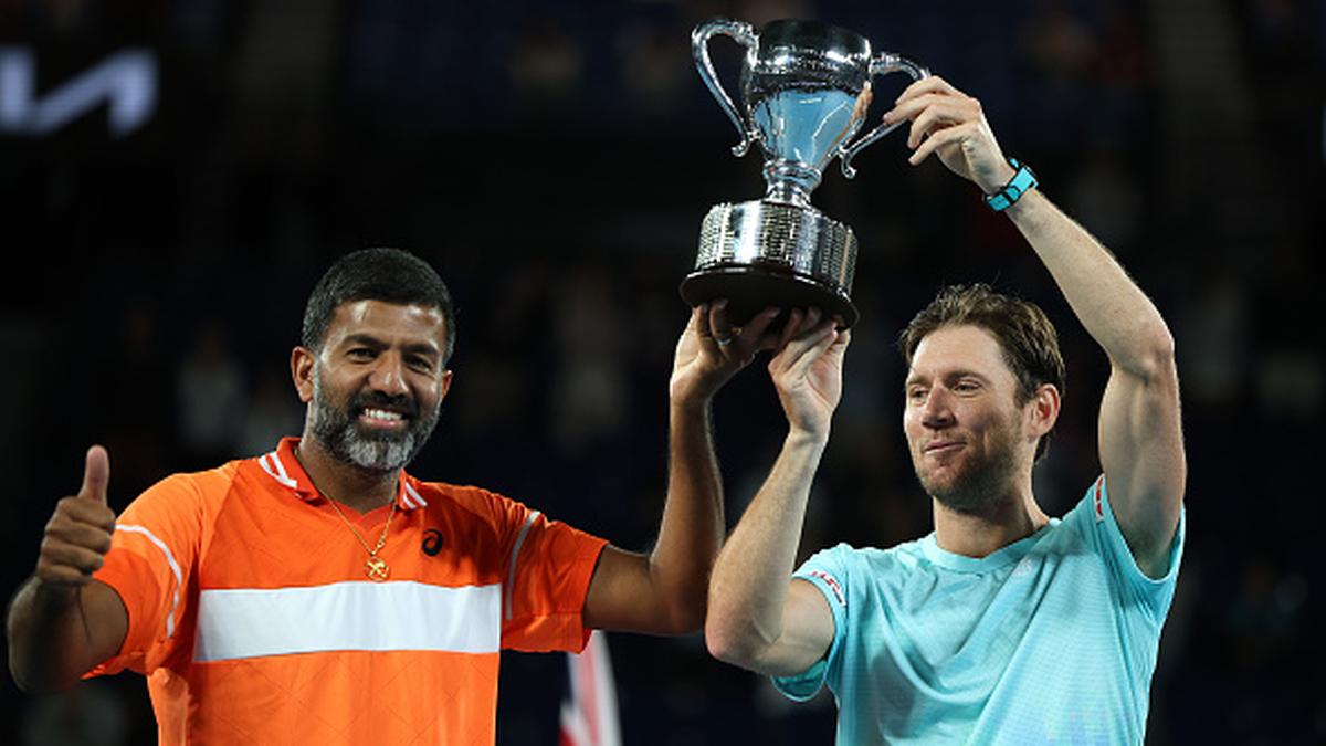 Indian sports highlights 2024: Bopanna becomes oldest first-time World No. 1 in mens doubles, Nagal makes Top 100 debut