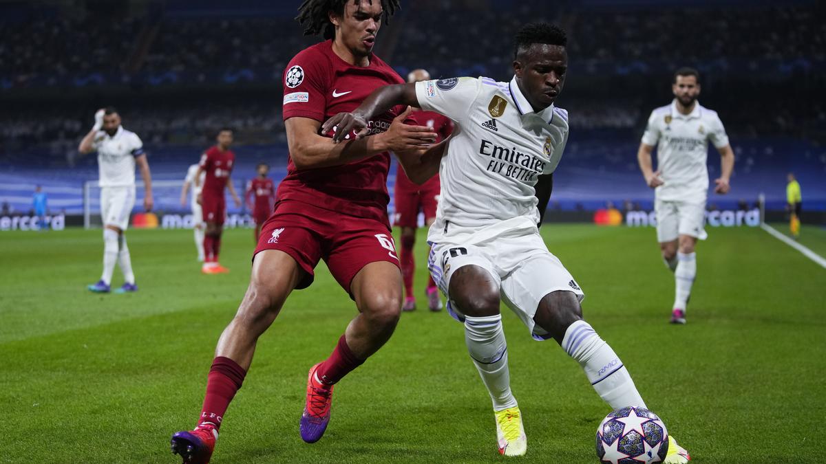 Real Madrid vs Liverpool LIVE SCORE: RMA 0-0 LIV, Champions League, UCL RO16 updates