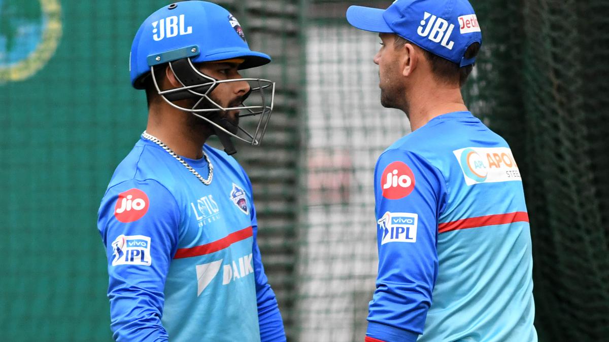 Ricky Ponting: Want Rishabh Pant sitting beside me in dugout every day of week in IPL