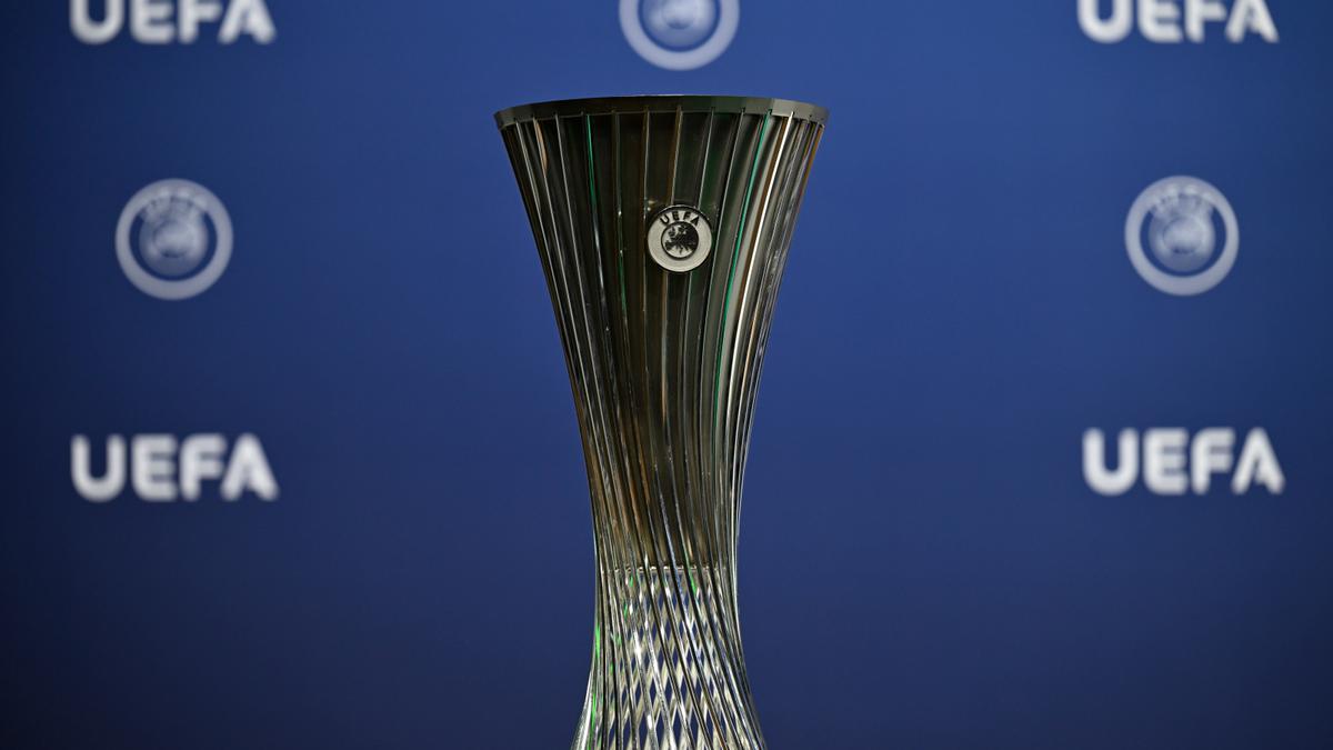Europa League, UEFA Europa Conference League draw highlights Groups