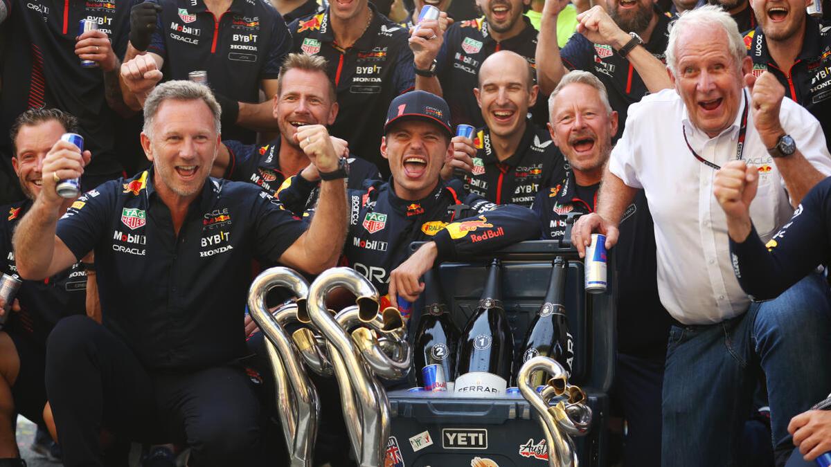 Toto Wolff unimpressed by Max Verstappen’s win record