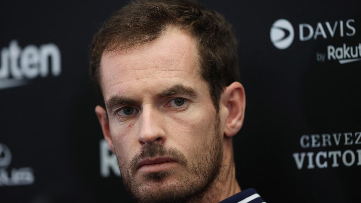 Andy Murray of Great Britain not expecting to play in Davis Cup