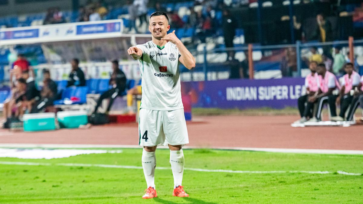 ISL 2024-25: Kasimov’s late strike hands Mohammedan SC win over Bengaluru FC