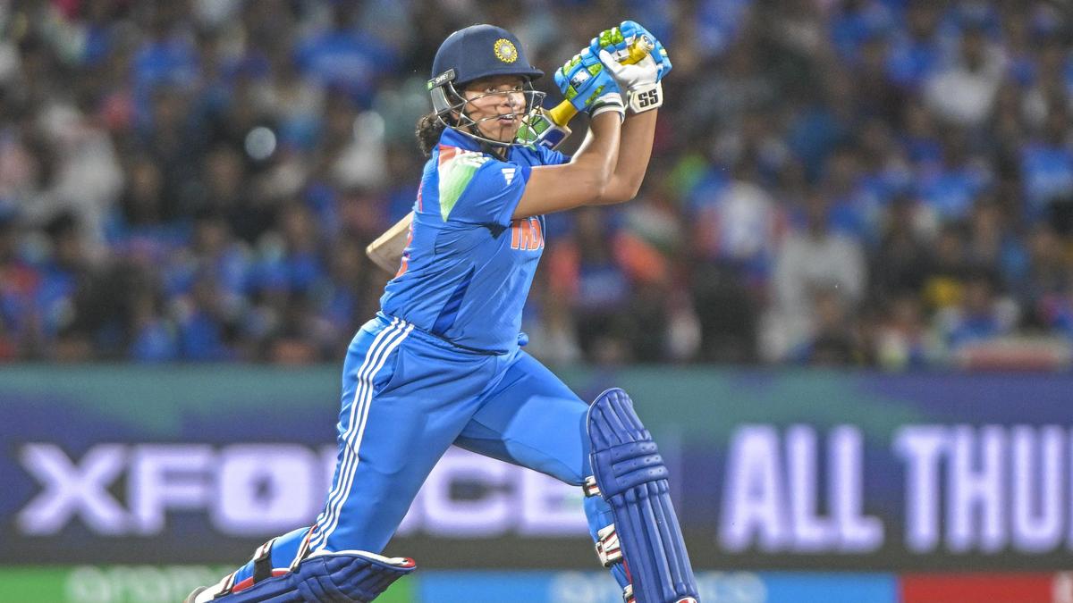 Richa Ghosh played World Cup knockouts with fractured finger, reveals childhood coach Shib Shankar Paul