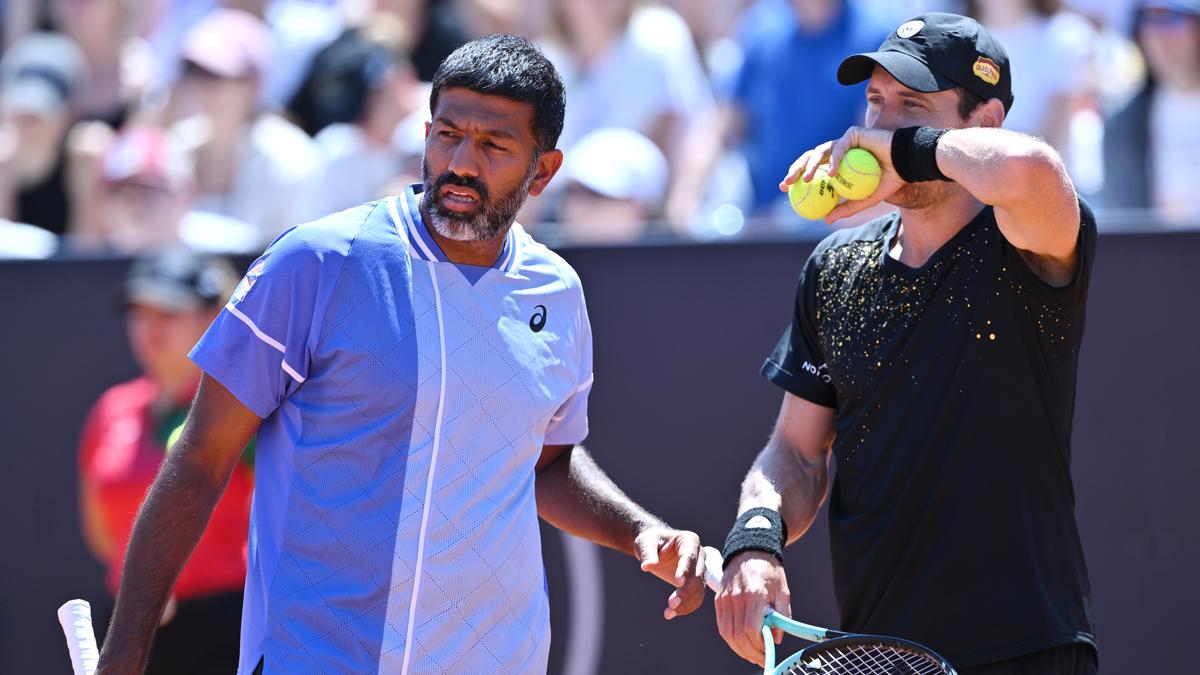 Indian sports wrap, August 9: Bopanna-Ebden lose in Canada Open pre-quarterfinals