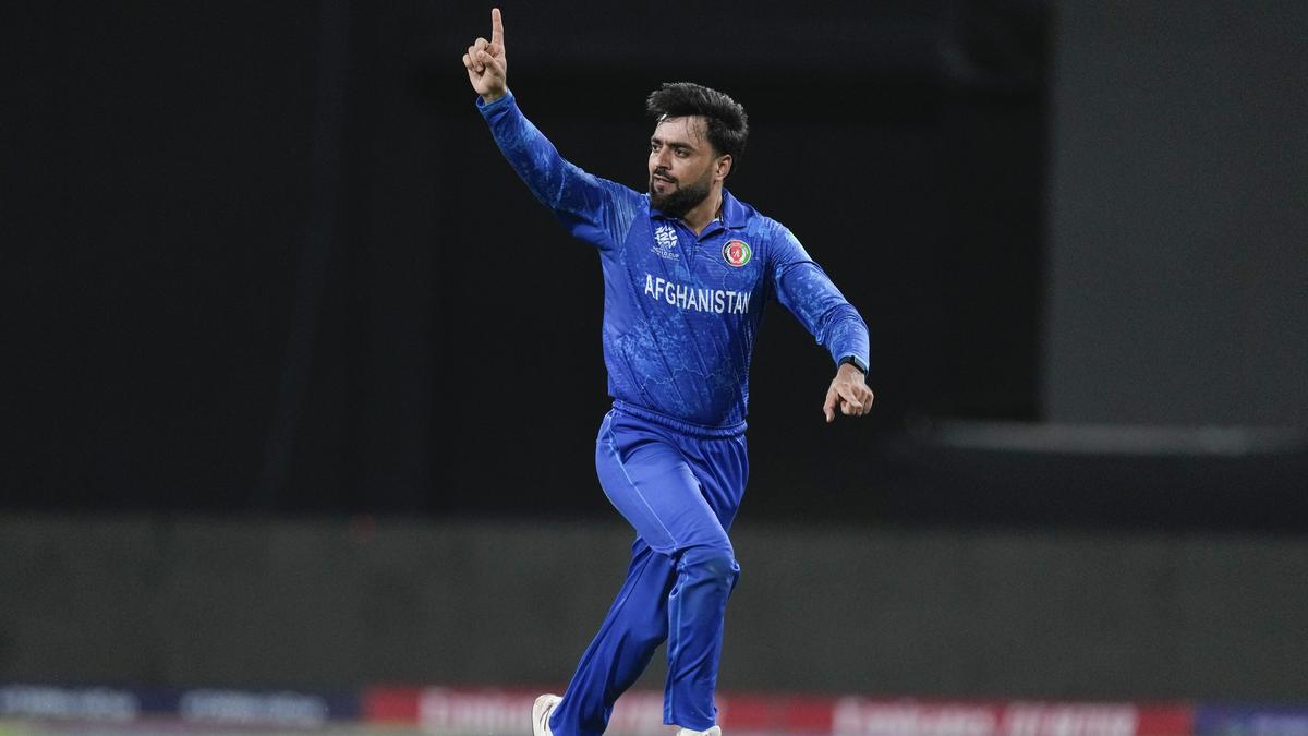 ZIM vs AFG, 2nd Test: Rashid Khan shines as Afghanistan on cusp of victory against Zimbabwe