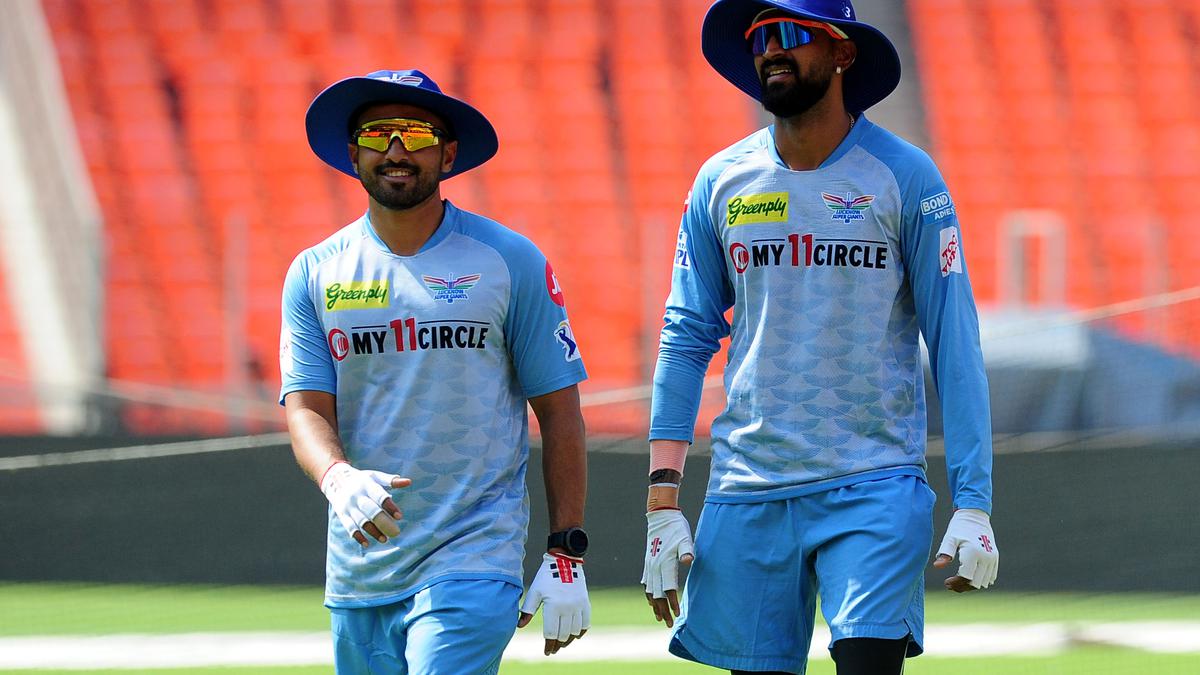 IPL 2023: At this stage, Nair is the best replacement for Rahul, says Tambe