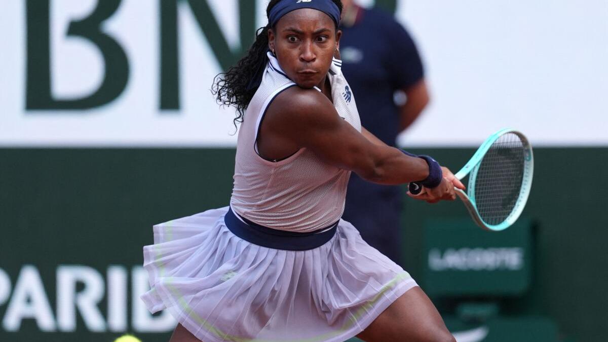 Coco Gauff, Iga Swiatek set to meet in French Open semifinals