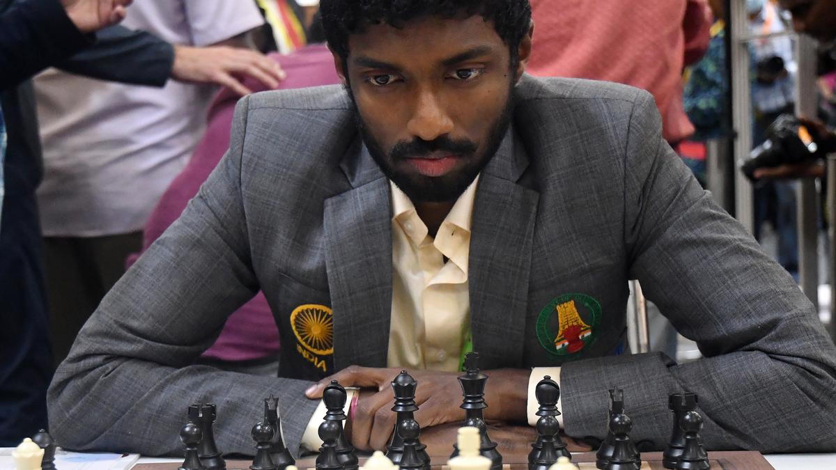 Adhiban advances to third round of World chess cup - Rediff.com