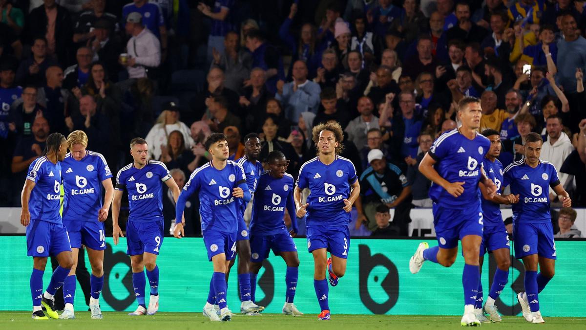 Premier League: Cooper pleased with Leicester’s ‘positive start’ on top flight return