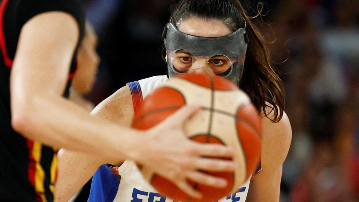 Paris 2024 Olympics: France wins overtime thriller, books women’s basketball final with USA