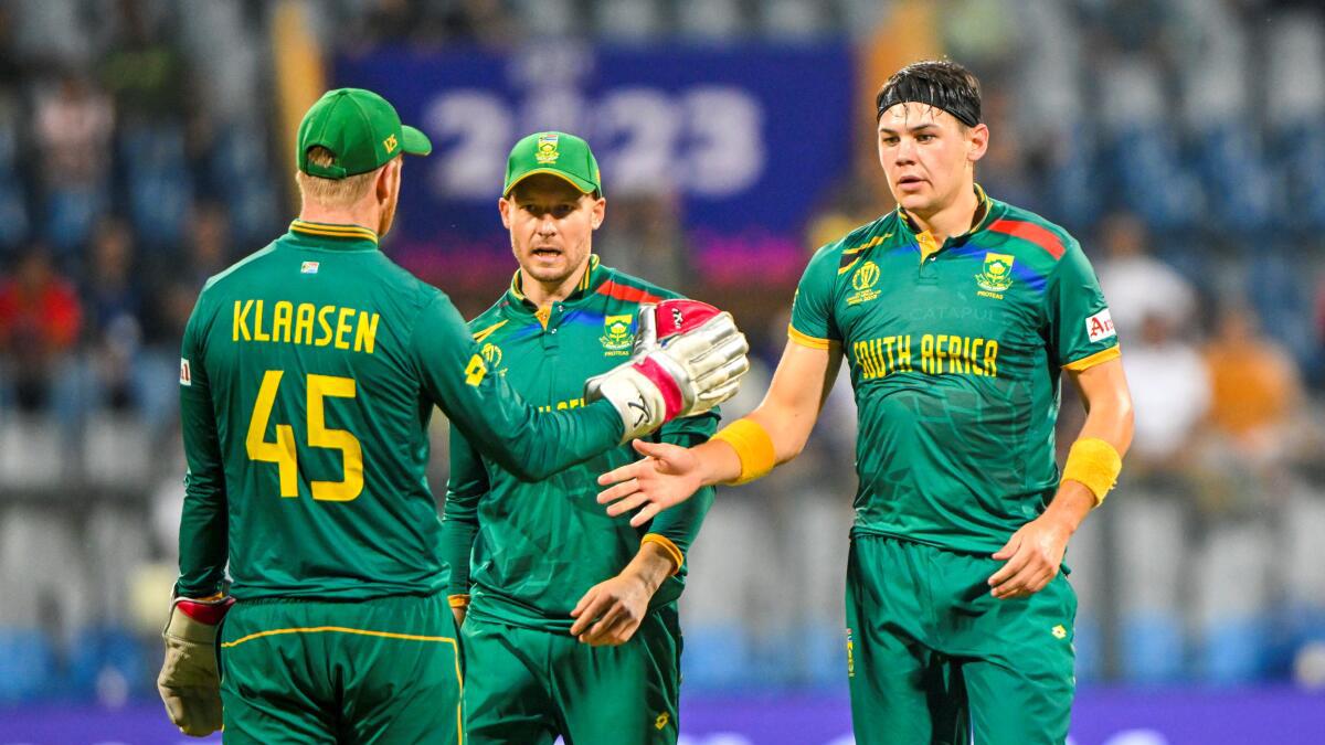 Live match blog - Bangladesh vs South Africa 23rd Match 2023/24