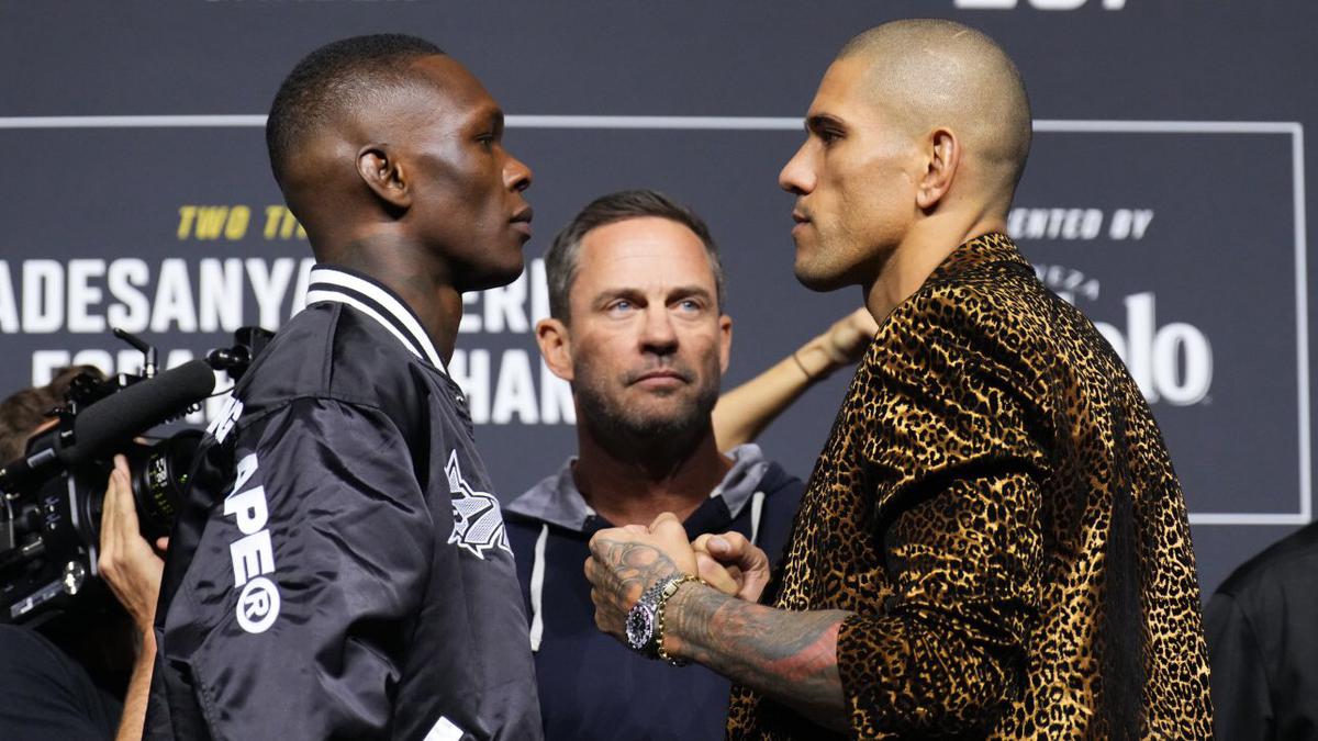 UFC 281: Israel Adesanya vs Alex Pereira - Preview, full fight cards, live streaming info, key stats