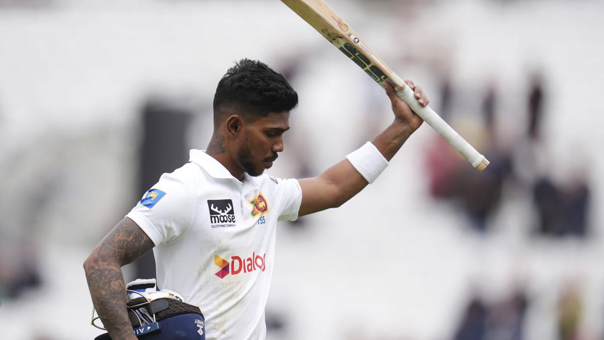 ENG vs SL: De Silva lauds hundred hero Nissanka as Sri Lanka ends England drought