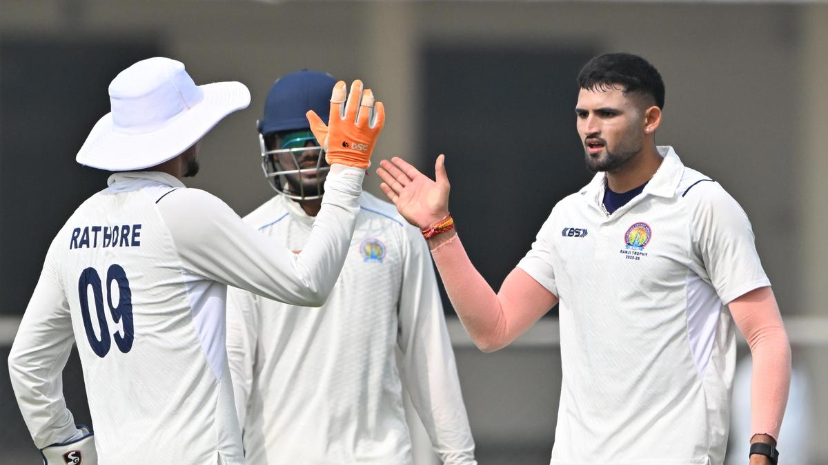 Ranji Trophy: ‘He gave up his dream for mine’ — Rajasthan’s Ashok Sharma repays brother’s faith