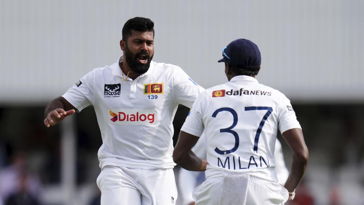 ENG vs SL, Day 3: Sri Lanka seizes control over England, on course to win third test