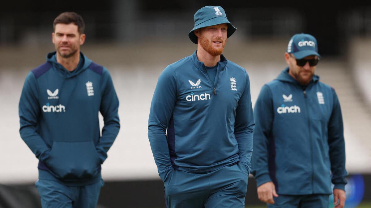 The Ashes Headingley Test: England rest Anderson, Tongue for third Test, Moeen and Wood included