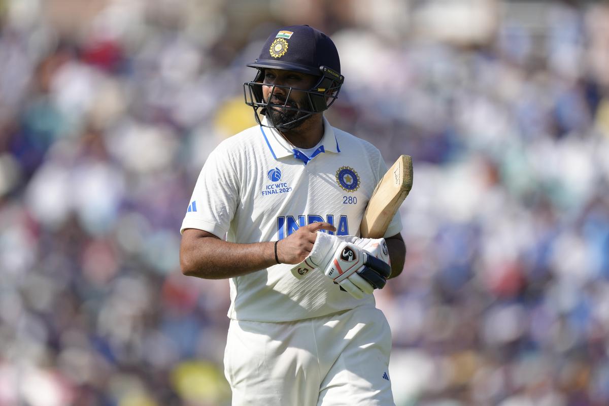 Playing 2 finals a good achievement but…': Rohit after India's