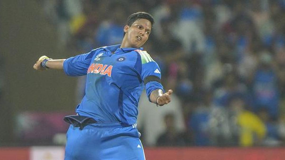 IND vs SL, 3rd W-T20I: Deepti Sharma becomes joint-highest wicket-taker in T20Is