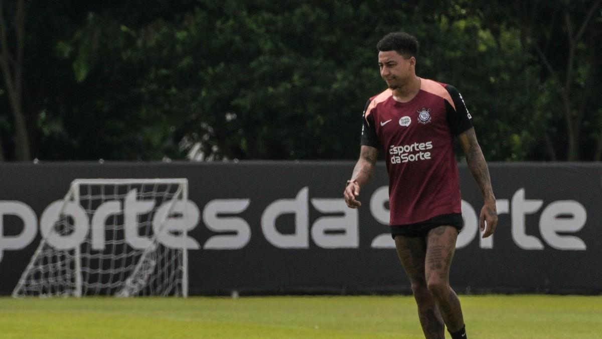 Jesse Lingard chega ao Corinthians depois de duas temporadas no FC Seul.