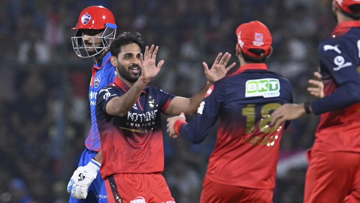 IPL 2026 Points Table updated after DC vs RCB: Delhi Capitals suffers big Net Run Rate jolt, remains seventh