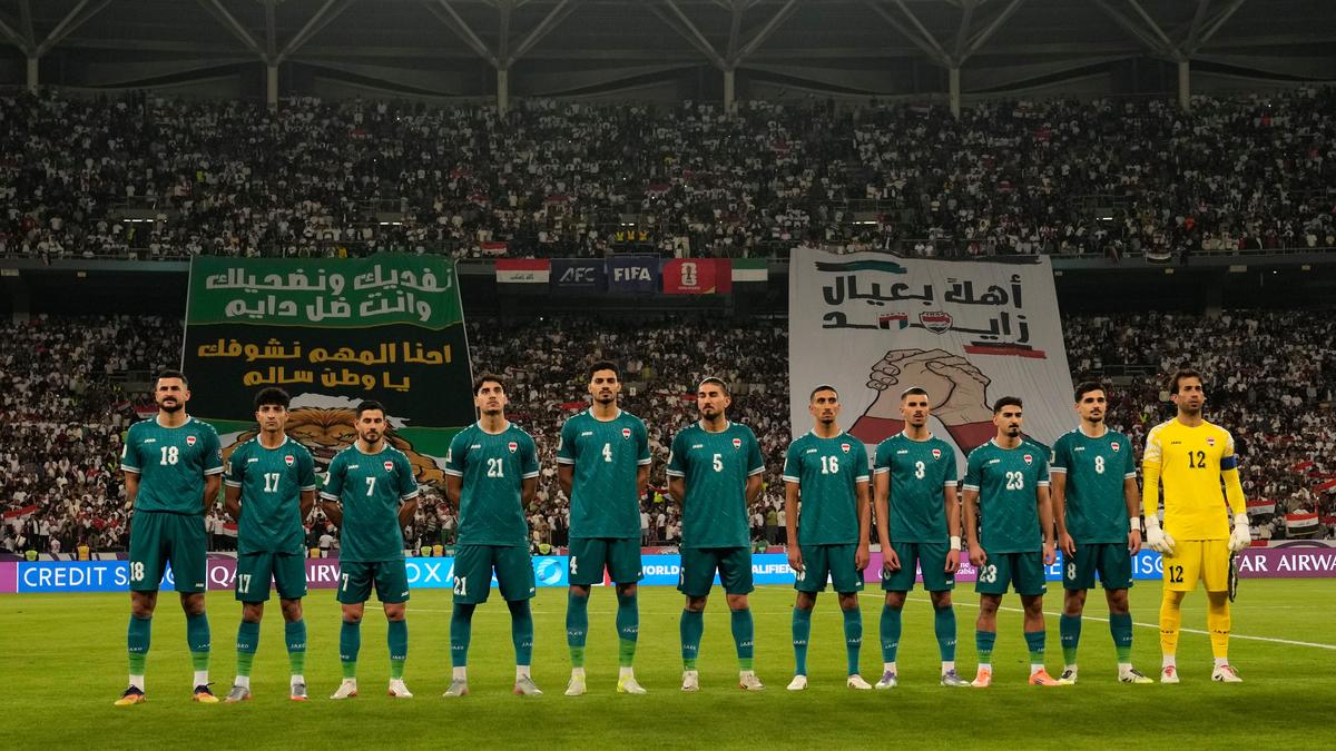 FIFA World Cup 2026: How Iraq fought demons of war and conflict to get to the brink of qualification?
