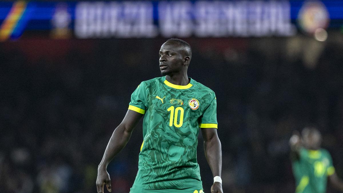 AFCON 2025: Mane goal gives Senegal draw against DR Congo