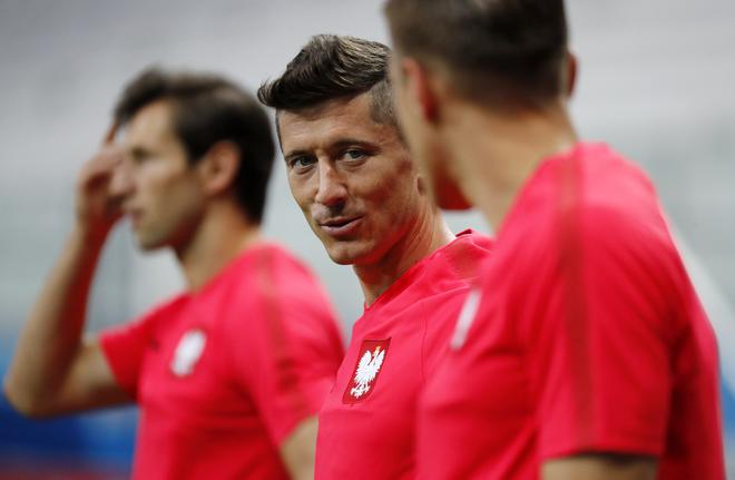 Poland, led by Robert Lewandowski, is drawn in Group C with Argentina, Mexico and Saudi Arabia in the FIFA World Cup 2022.