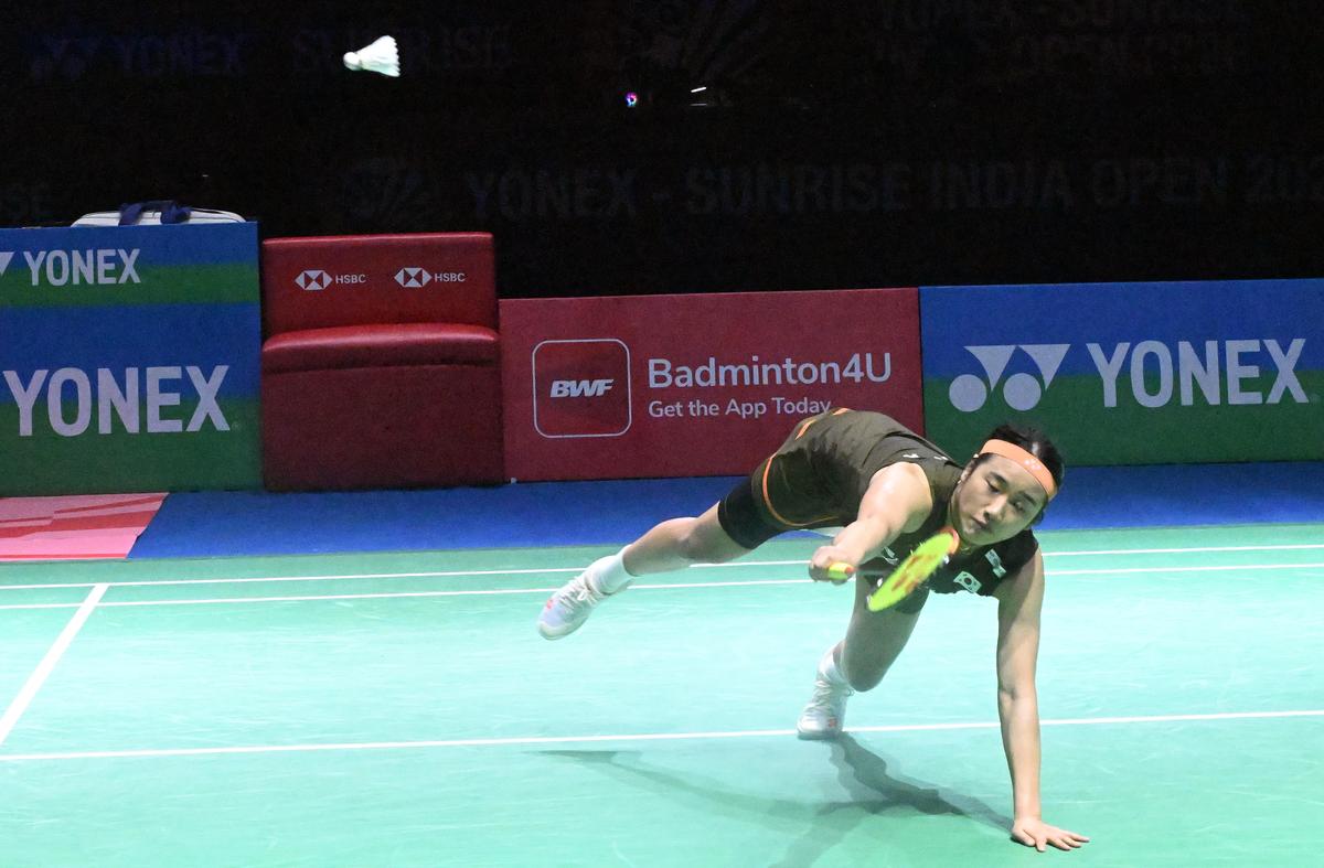 Full court movement and tenacious retrieving defines An Se Young’s defensive game.