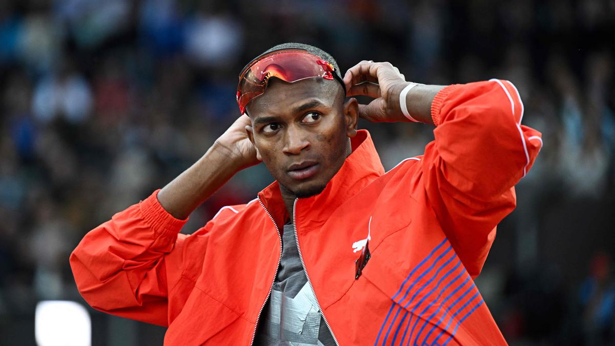 Olympic ‘vibes’ for high-jump great Barshim in Hangzhou