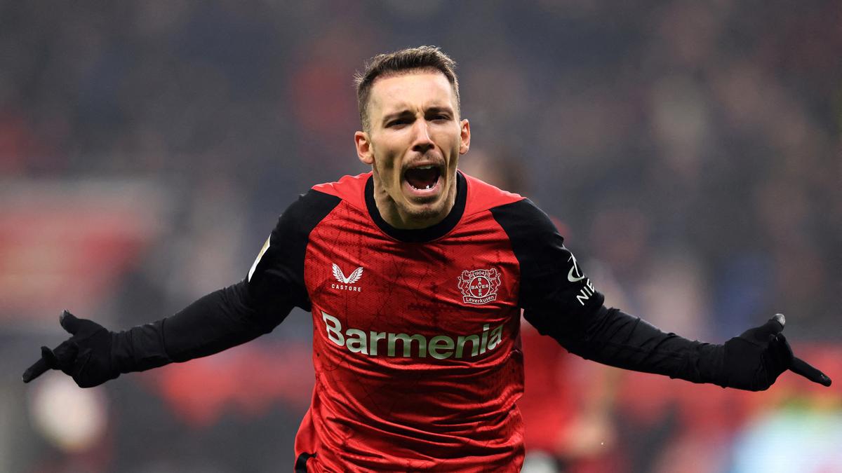 Bundesliga 2024-25: Leverkusen edges past Mainz for seventh league win in a row