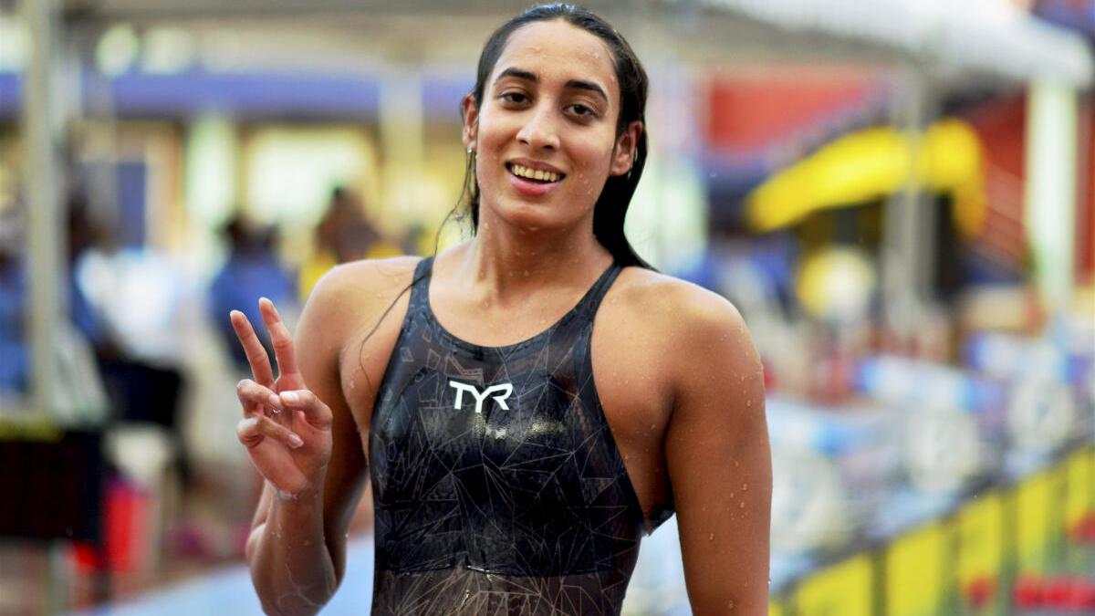 National Games 2022 Swimming: From Maana Patel to Sreehari Nataraj - top swimmers look to set pool on fire