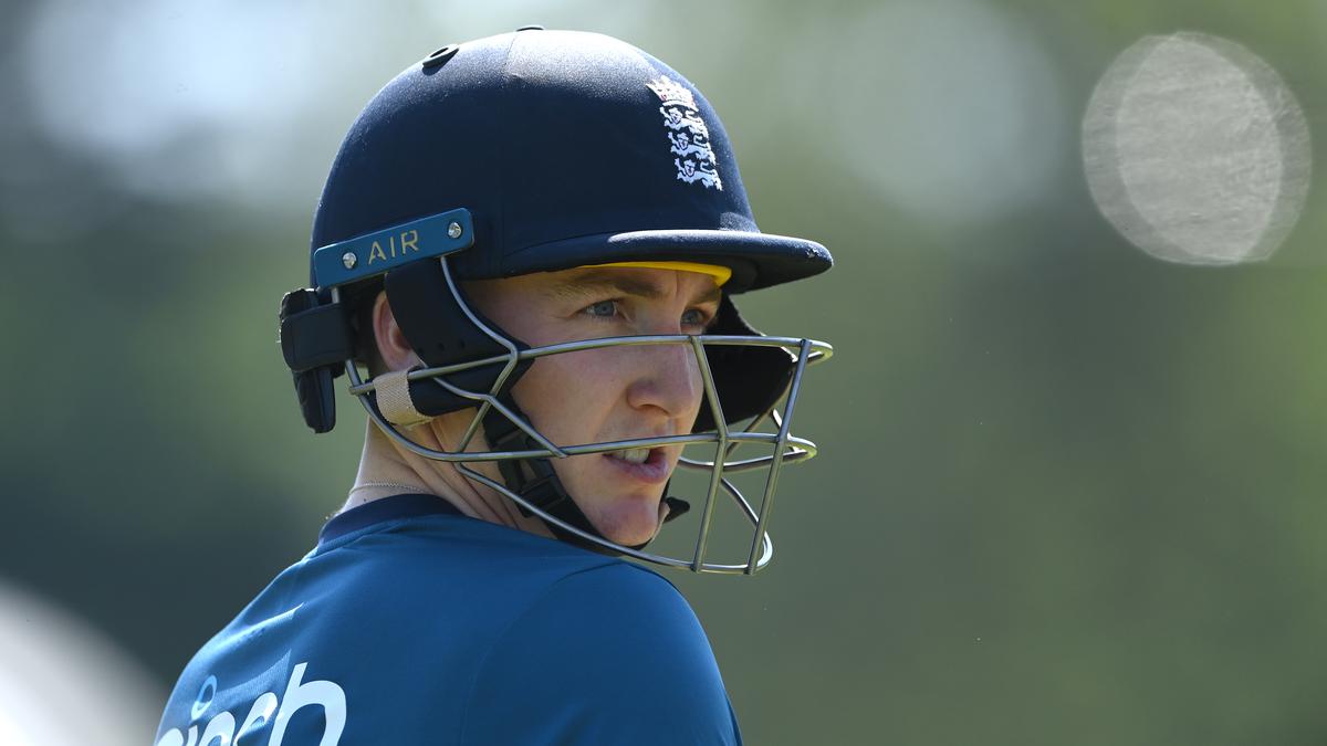 England’s Harry Brook hopes to realise Ashes dream