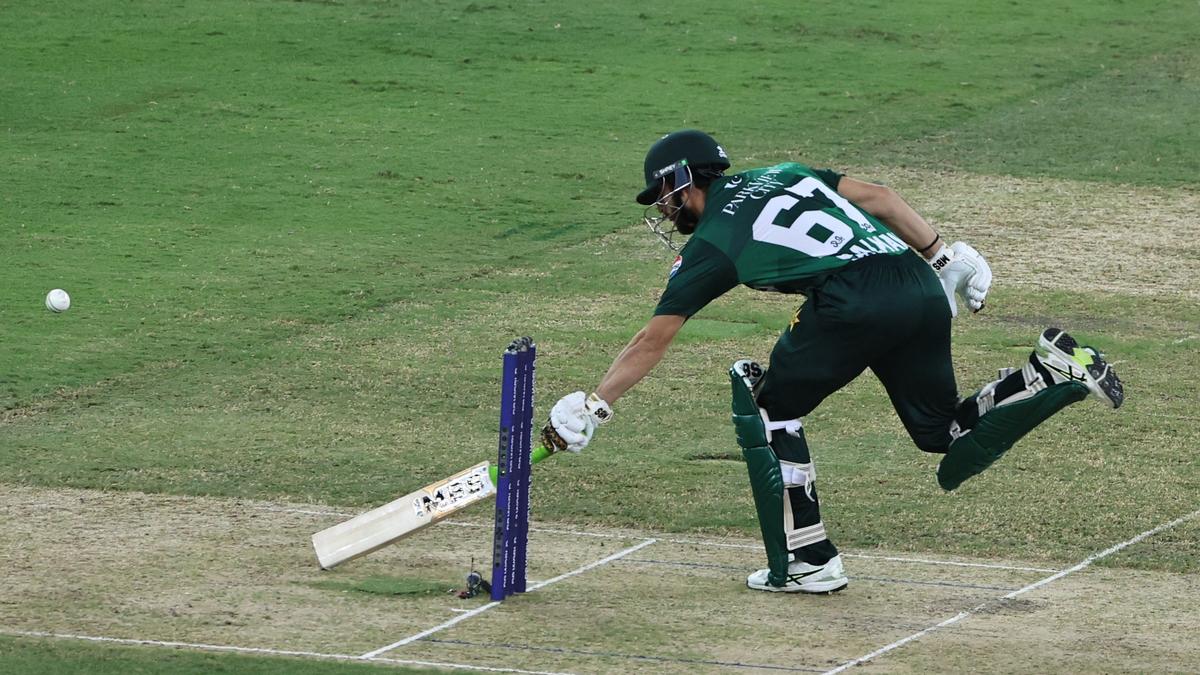 IND vs PAK: India appeals for obstruction of field against Pakistan skipper Salman Agha