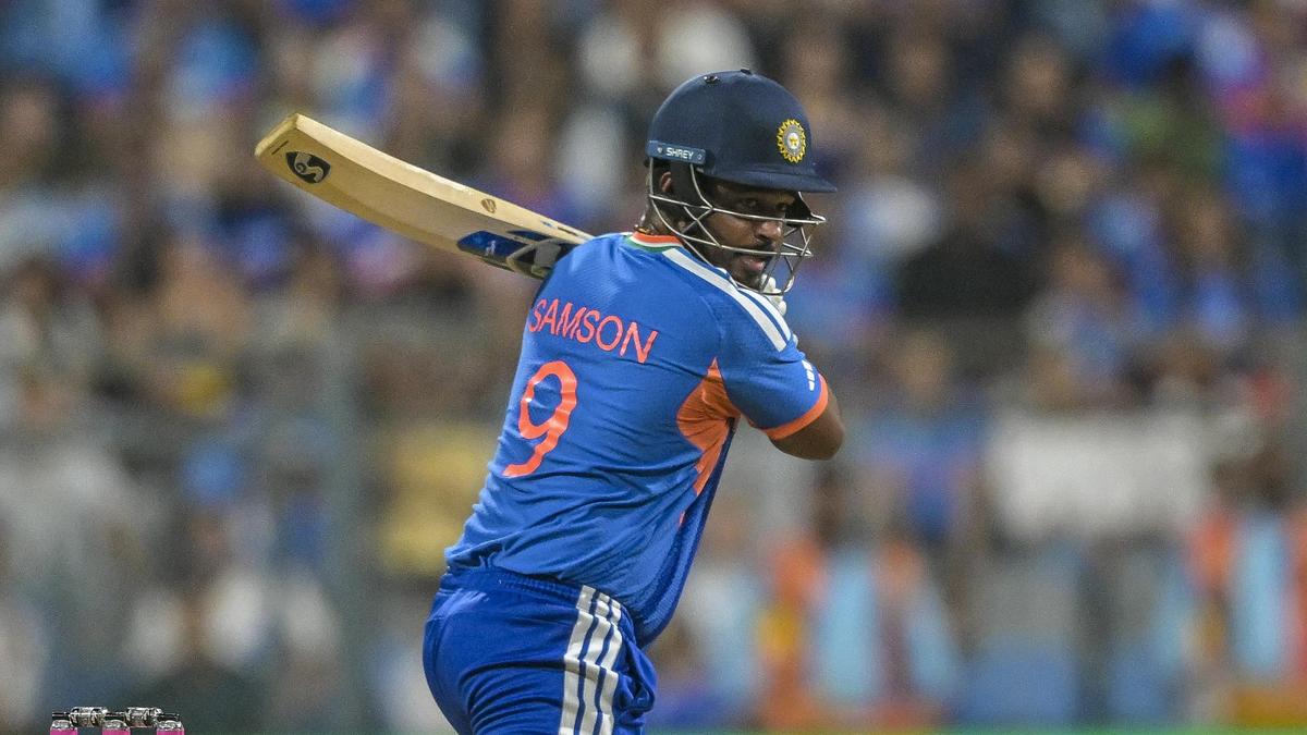 ‘There was less noise’: How Sanju Samson overcame setbacks to get back on track for India in T20 World Cup