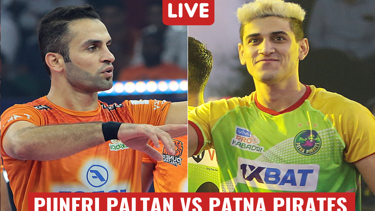 Telugu Titans vs Patna Pirates - Play Fantasy PKL