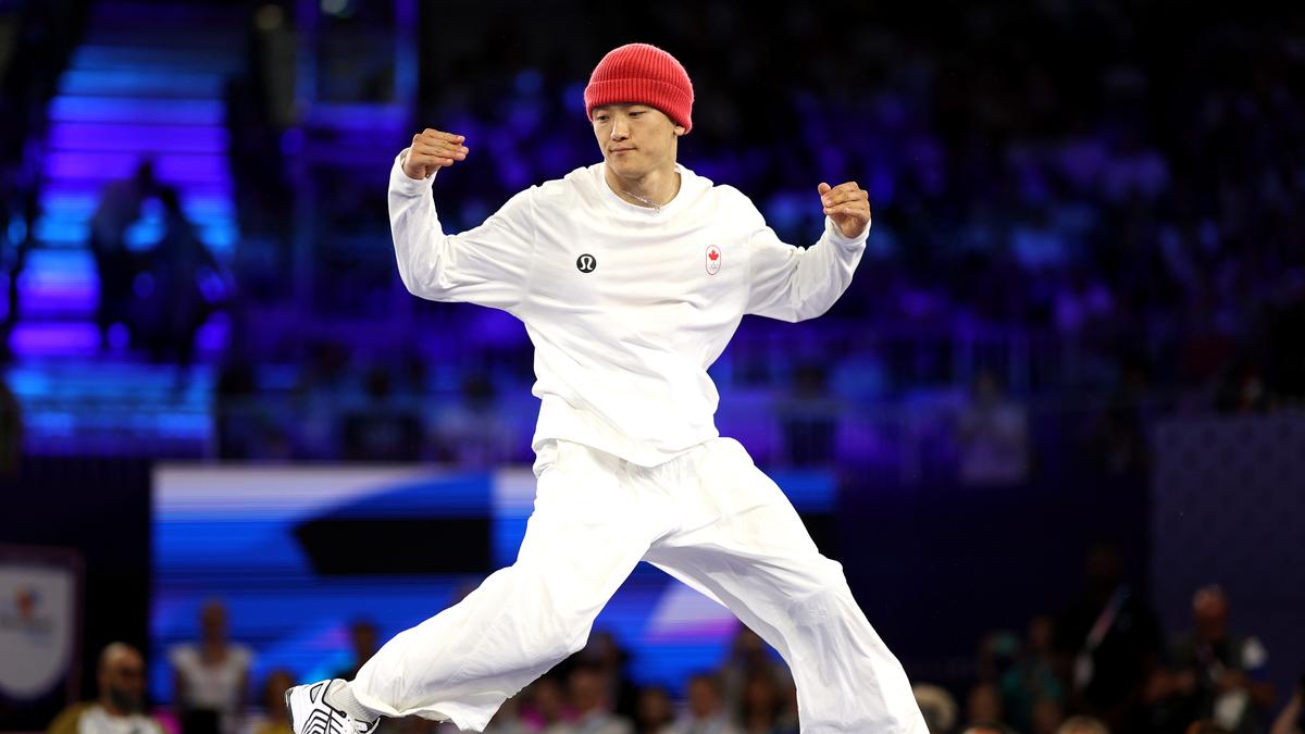 Paris 2024 Olympics: B-Boy Phil Wizard conjures up magic to win breaking gold