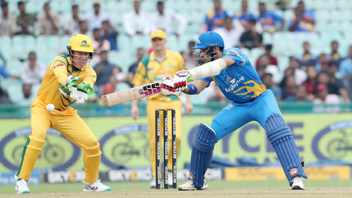 IND-L vs AUS-L Road Safety Series 2022: Naman Ojha, Irfan Pathan star as India Legends beat Australia Legends to enter final