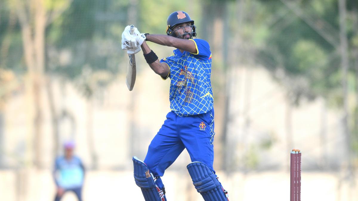 Vijay Hazare Trophy 2025-26: Padikkal’s 147 leads Karnataka to record chase against Jharkhand